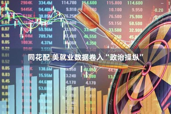 同花配 美就业数据卷入“政治操纵”
